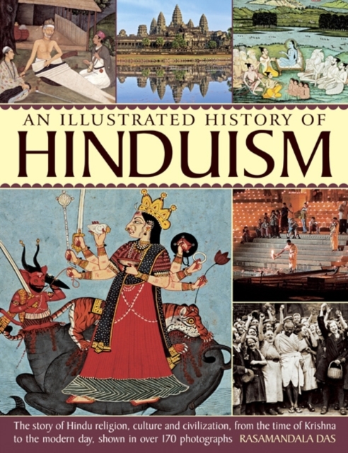 Illustrated Encyclopedia of Hinduism, Paperback / softback Book