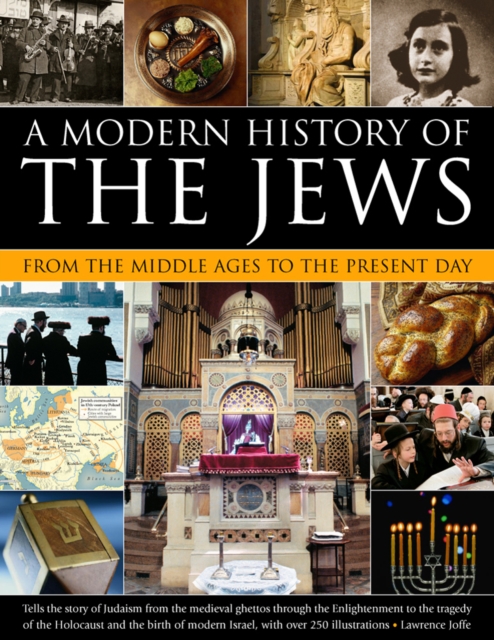Modern History of the Jews from the Middle Ages to the Present Day, Paperback / softback Book
