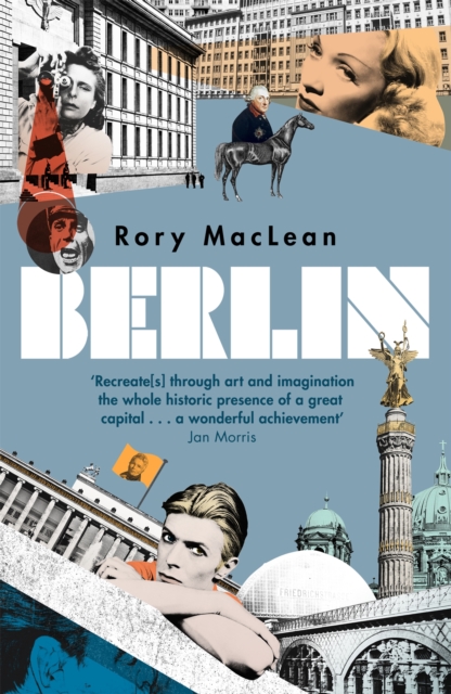 Berlin : Imagine a City, Paperback / softback Book