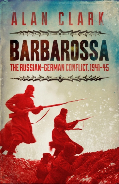 Barbarossa : The Russian German Conflict, EPUB eBook