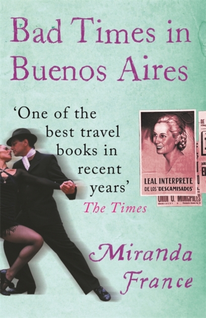 Bad Times In Buenos Aires, EPUB eBook