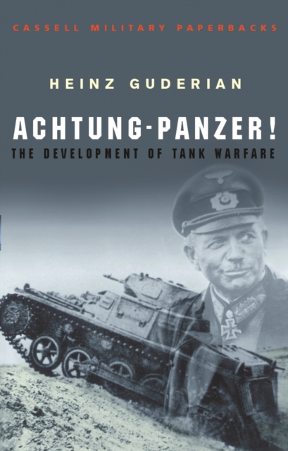 Achtung Panzer!, EPUB eBook