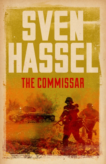 The Commissar, Paperback / softback Book