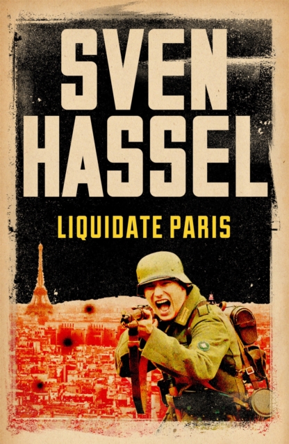 Liquidate Paris, Paperback / softback Book