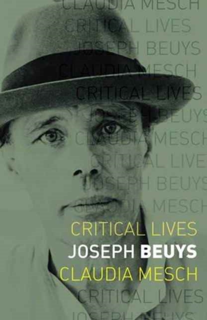 Joseph Beuys, Paperback / softback Book