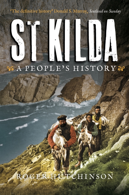 St Kilda : A People's History, Paperback / softback Book