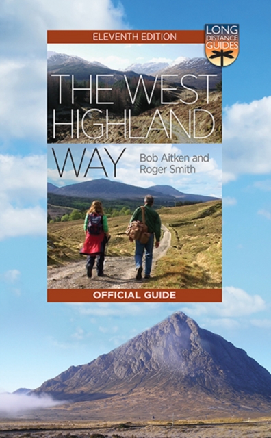 The West Highland Way : The Official Guide, Paperback / softback Book