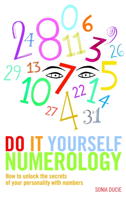 Do It Yourself Numerology, EPUB eBook