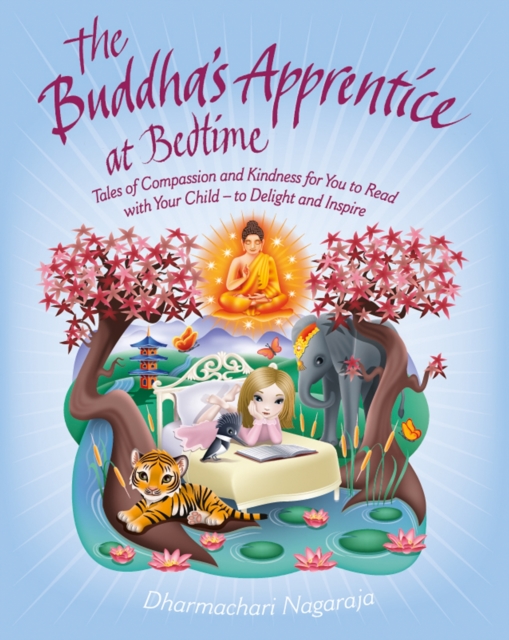 Buddha's Apprentice at Bedtime, EPUB eBook