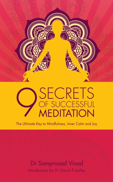 9 Secrets of Successful Meditation, EPUB eBook