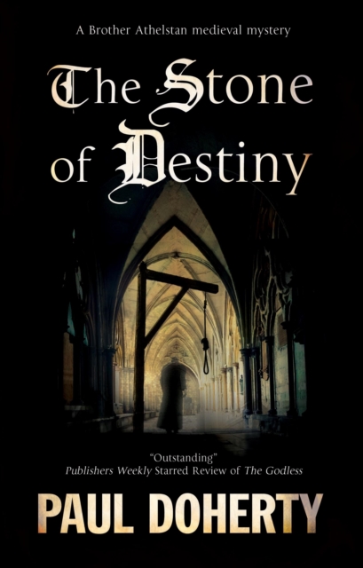 The Stone of Destiny, Hardback Book