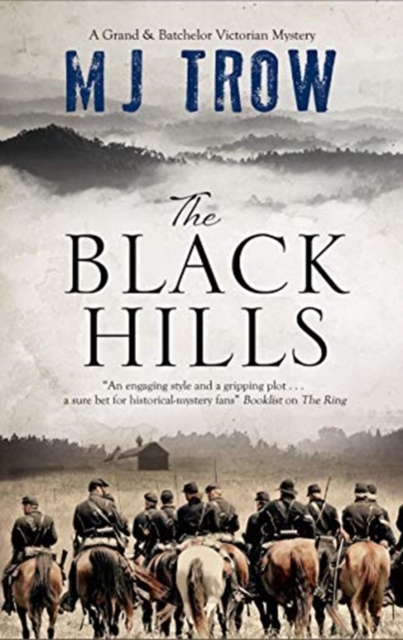 The Black Hills, Hardback Book
