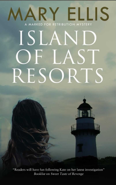 Island of Last Resorts, Paperback / softback Book