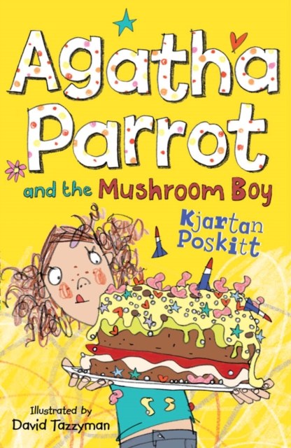 Agatha Parrot and the Mushroom Boy, EPUB eBook