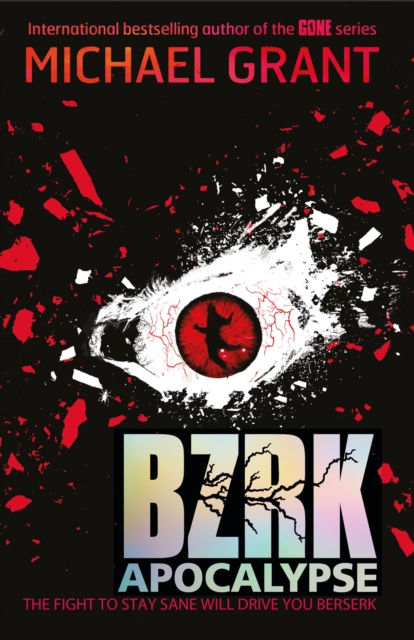 Bzrk Apocalypse, EPUB eBook