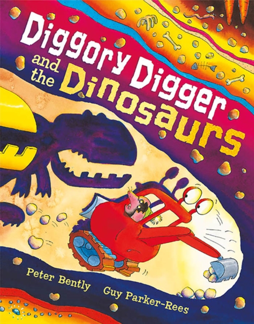 Diggory Digger And The Dinosaurs, EPUB eBook