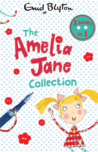 The Amelia Jane Collection, EPUB eBook