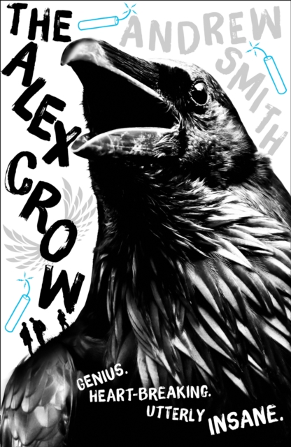 The Alex Crow, EPUB eBook