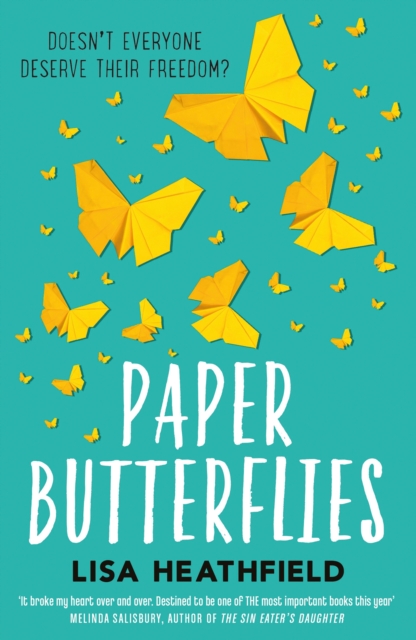 Paper Butterflies, EPUB eBook