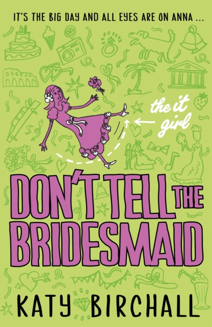 The It Girl: Don't Tell the Bridesmaid, EPUB eBook