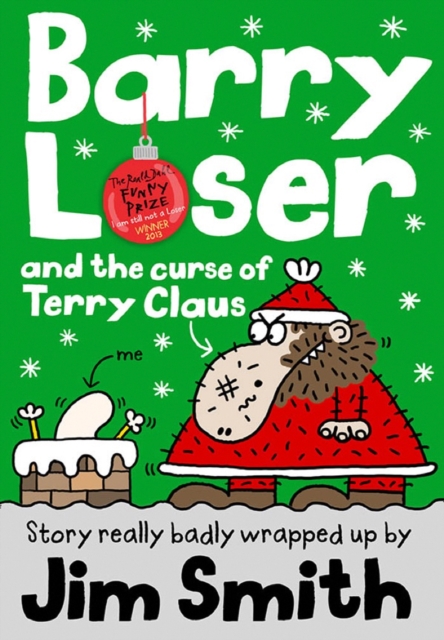 Barry Loser and the Curse of Terry Claus, EPUB eBook
