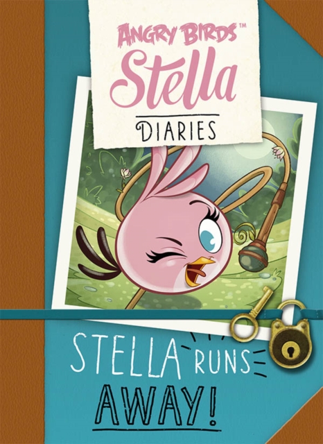 Angry Birds Stella Diaries Stella Runs Away!, EPUB eBook