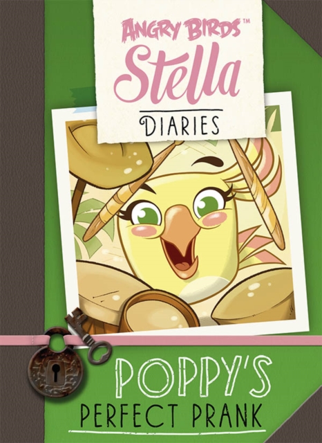 Angry Birds Stella Diaries: Poppy's Perfect Prank, EPUB eBook