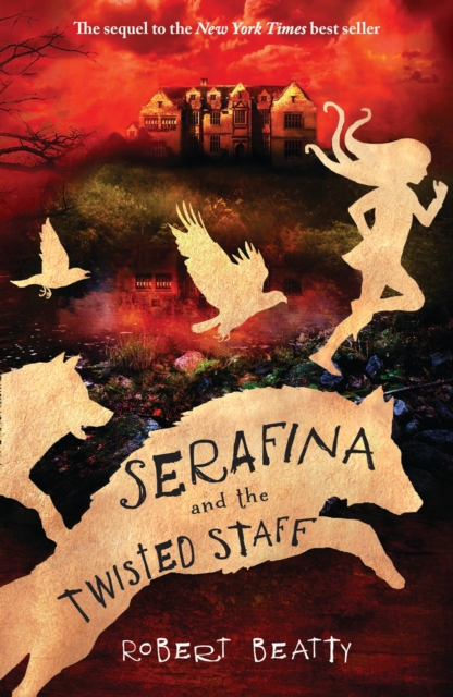 The Serafina and the Twisted Staff, EPUB eBook