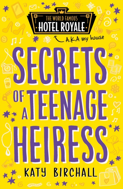 Secrets of a Teenage Heiress, EPUB eBook