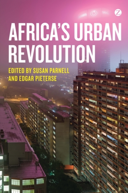 Africa's Urban Revolution, EPUB eBook
