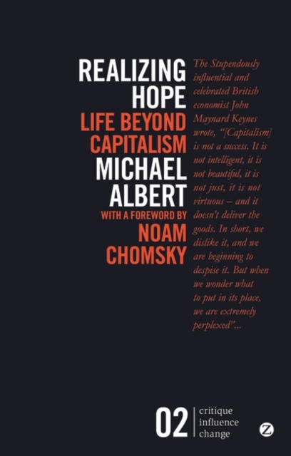 Realizing Hope : Life Beyond Capitalism, EPUB eBook