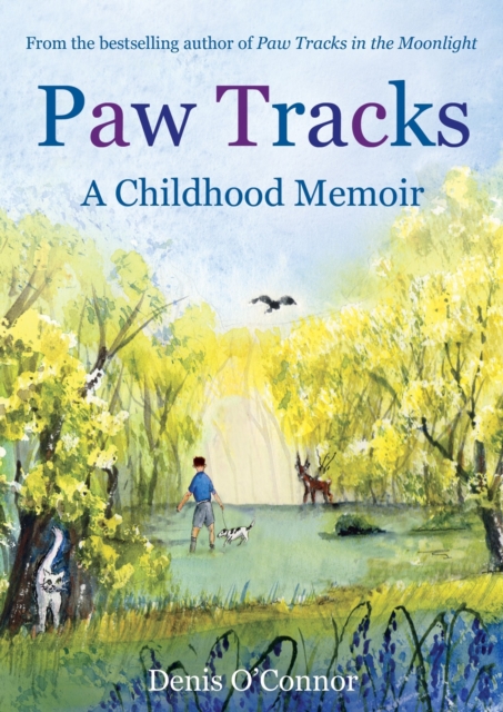Paw Tracks : A Childhood Memoir, EPUB eBook