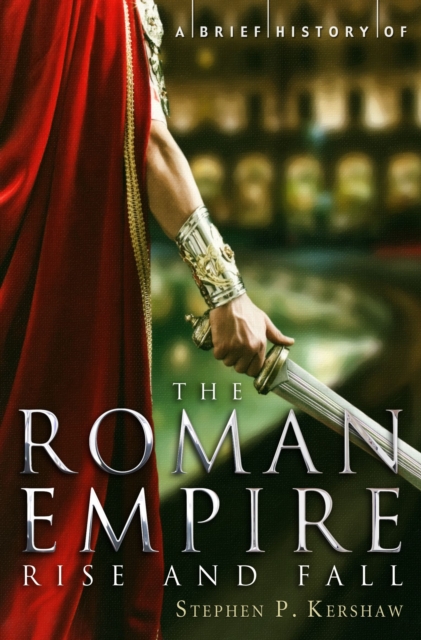 A Brief History of the Roman Empire, EPUB eBook