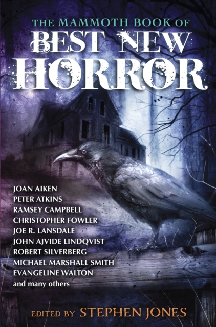 The Mammoth Book of Best New Horror 23, EPUB eBook