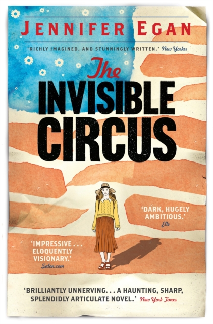 The Invisible Circus, EPUB eBook