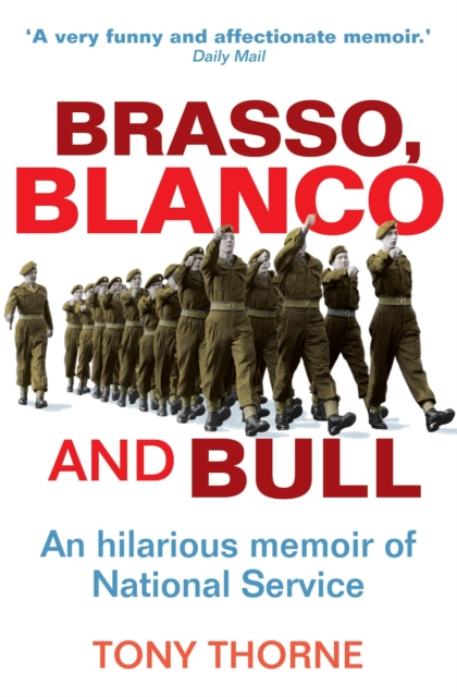 Brasso, Blanco and Bull, EPUB eBook