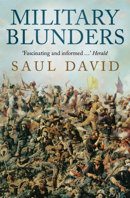 Military Blunders, Paperback / softback Book
