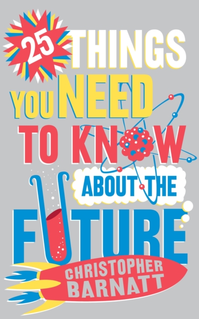 25 Things You Need to Know About the Future, EPUB eBook