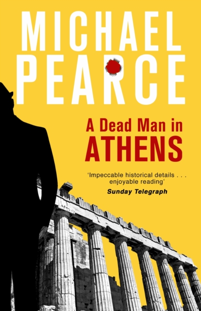 A Dead Man in Athens, EPUB eBook