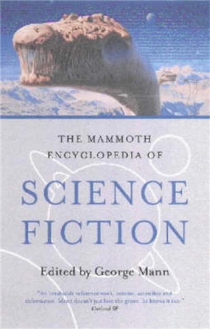 The Mammoth Encyclopedia of Science Fiction, EPUB eBook