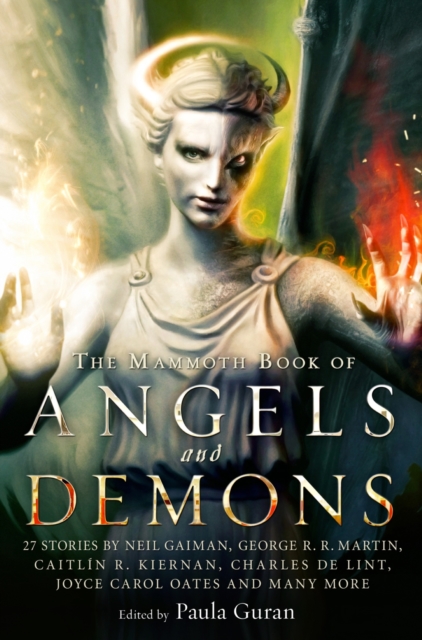 The Mammoth Book of Angels & Demons, EPUB eBook