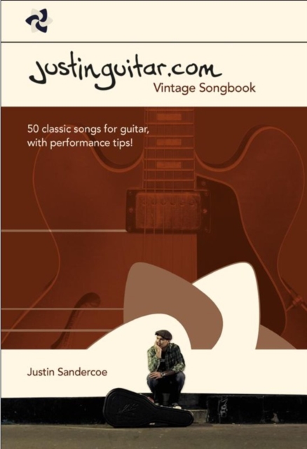 The Justinguitar.Com Vintage Songbook, Book Book