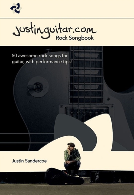 The Justinguitar.Com Rock Songbook, Book Book