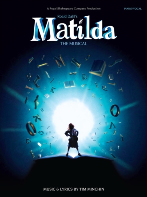 Roald Dahl's Matilda - the Musical, Book Book