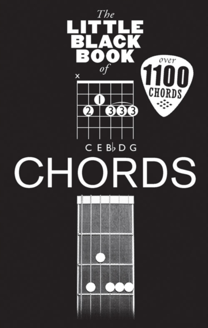 The Little Black Songbook : Chords, Book Book
