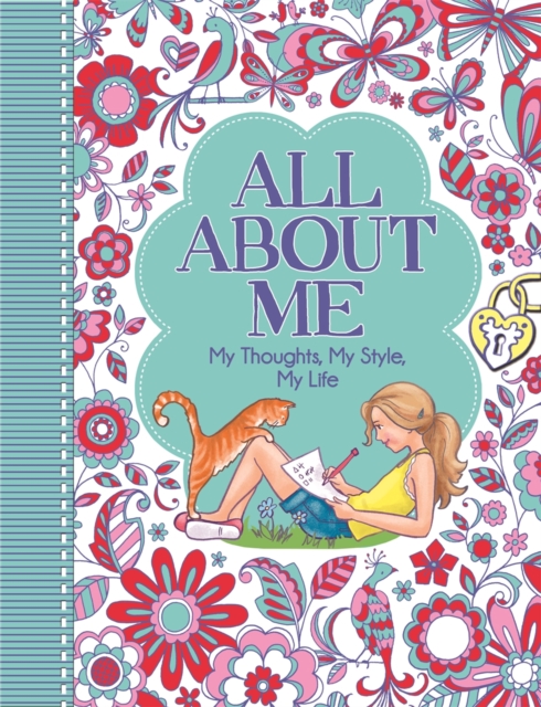 All About Me : My Thoughts, My Style, My Life, Paperback / softback Book