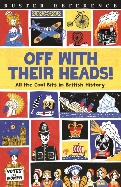 Off With Their Heads!, Paperback / softback Book