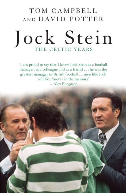 Jock Stein : The Celtic Years, EPUB eBook