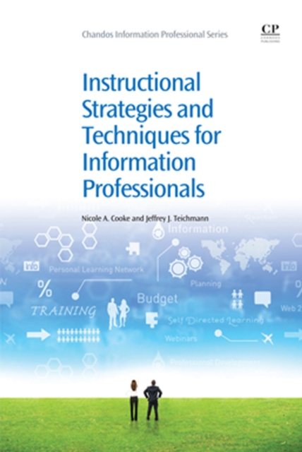 Instructional Strategies And Techniques For Information Professionals, EPUB eBook