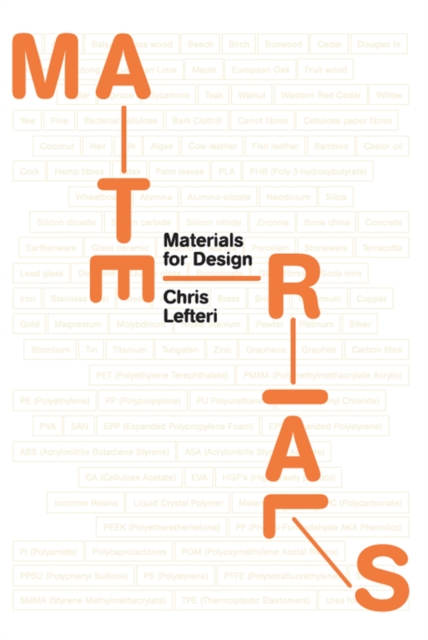 Materials for Design, Paperback / softback Book